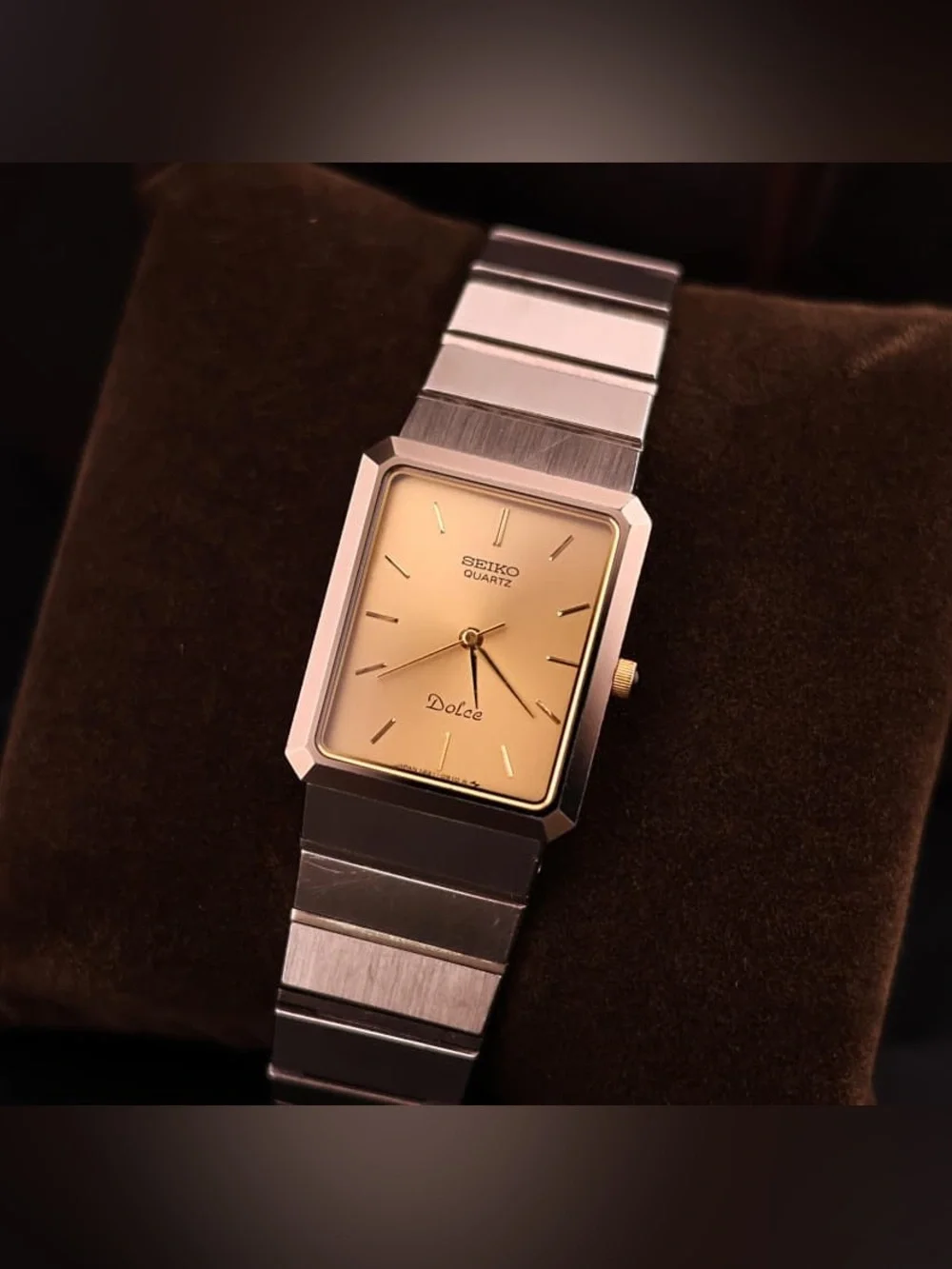 Seiko vintage 1985
